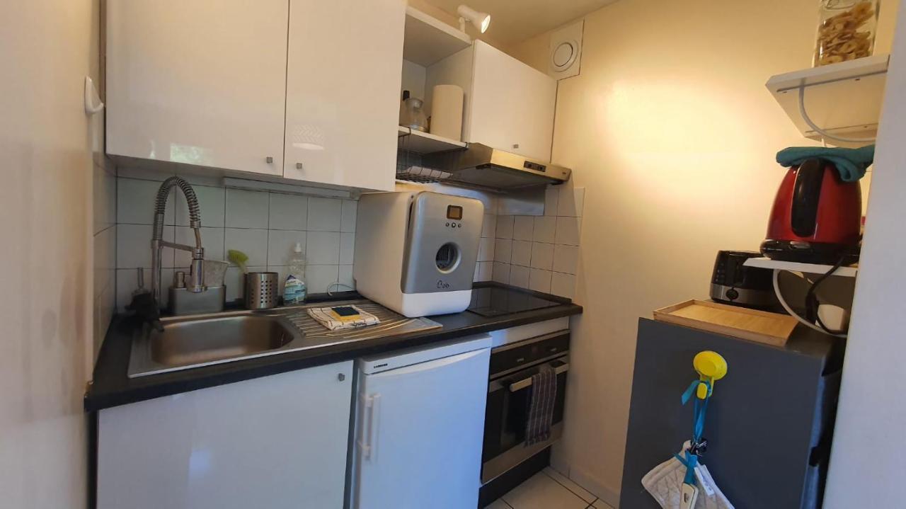 L'alizée Appartement *
